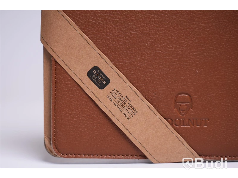Läderfodral för iPAD PRO / WOOLNUT / 12.9-INCH